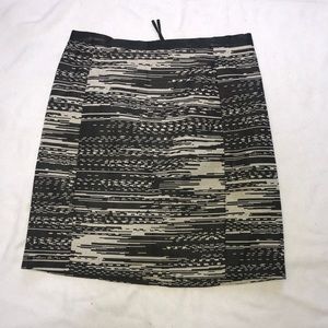 Gorgeous Moto style mini skirt